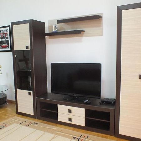 Monterus Becici Apartments Budva Exteriör bild