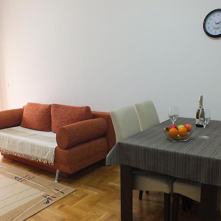 Monterus Becici Apartments Budva Exteriör bild