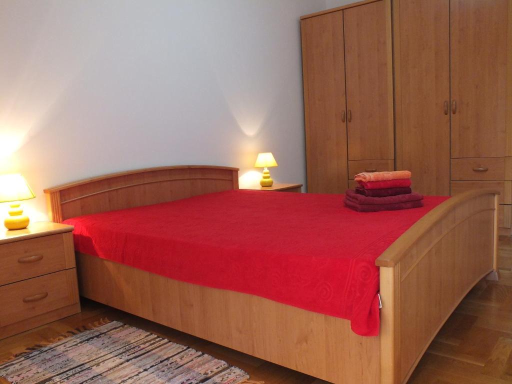 Monterus Becici Apartments Budva Exteriör bild