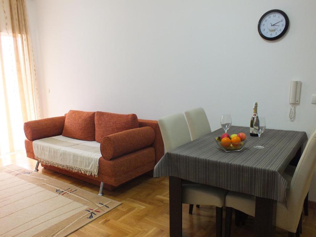 Monterus Becici Apartments Budva Exteriör bild