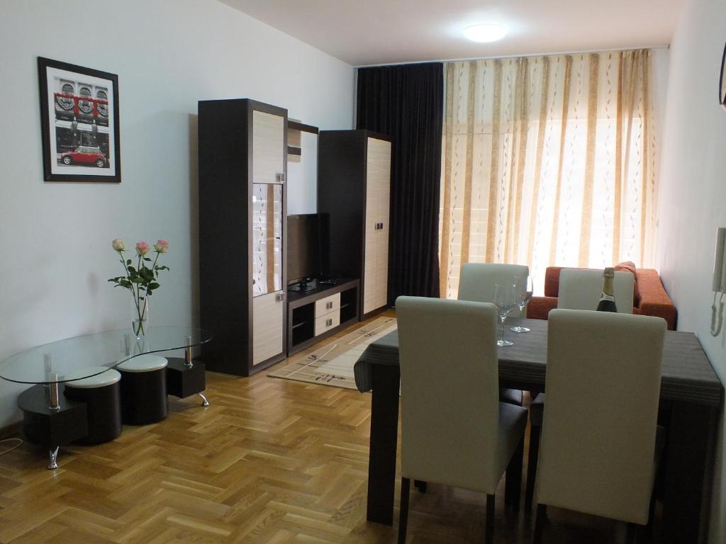 Monterus Becici Apartments Budva Exteriör bild