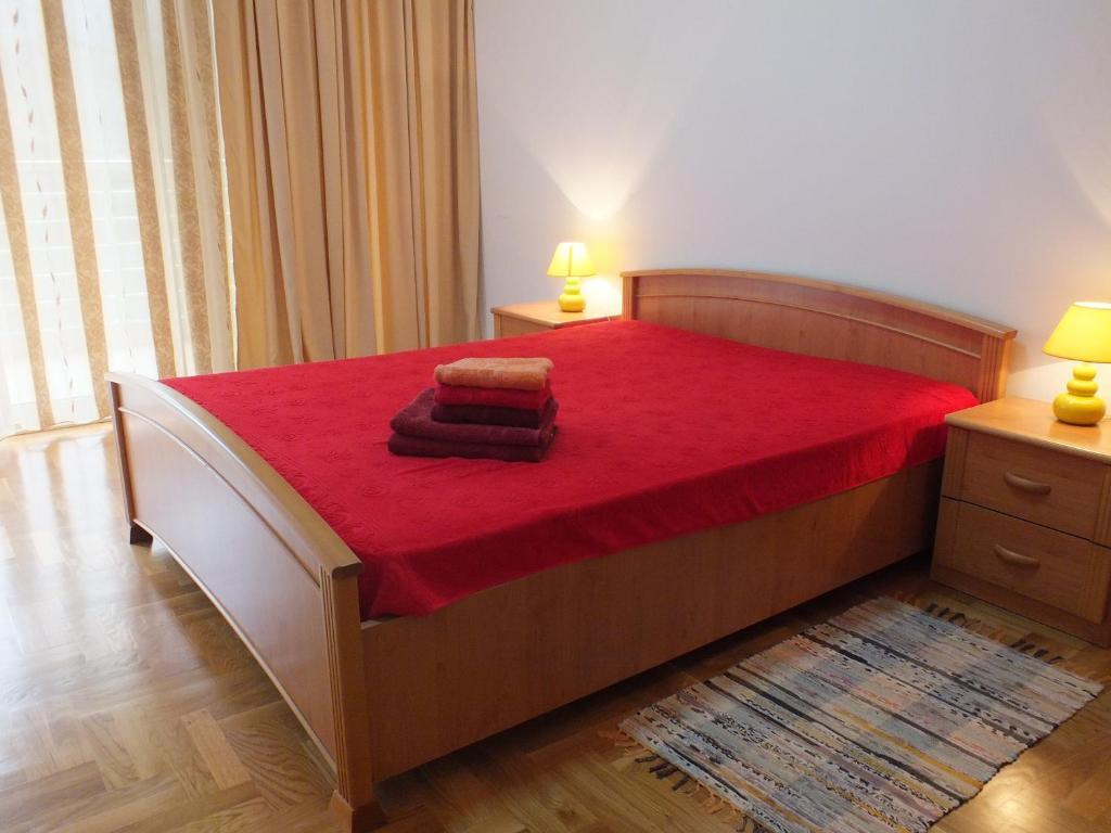 Monterus Becici Apartments Budva Exteriör bild