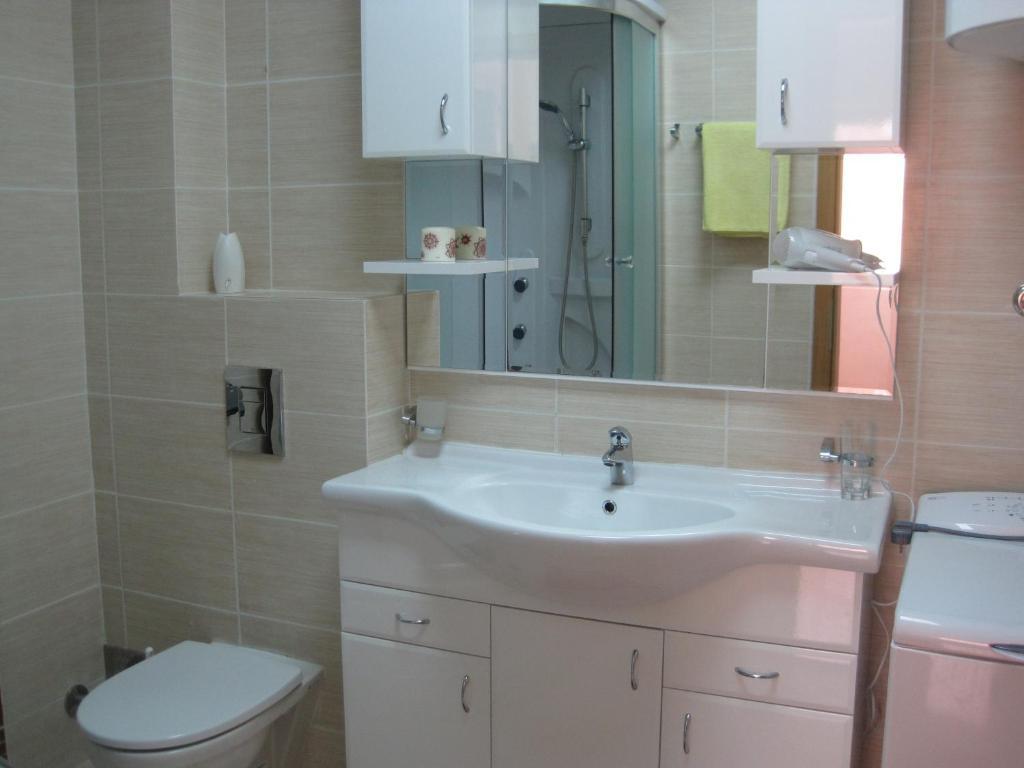 Monterus Becici Apartments Budva Exteriör bild