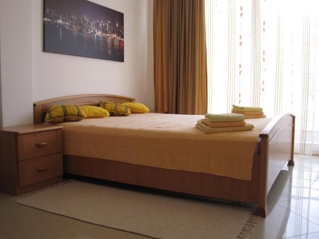 Monterus Becici Apartments Budva Exteriör bild